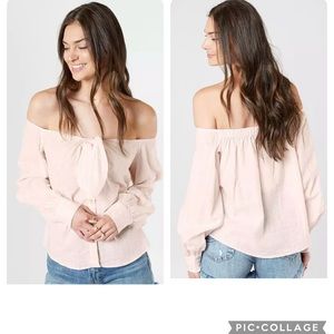 Free People Hello There Beautiful Top